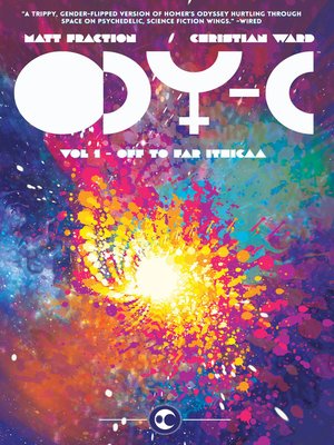 ODY-C (2016), Volume 1 - ebook